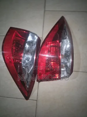 2016 Toyota Corolla Tail Lights