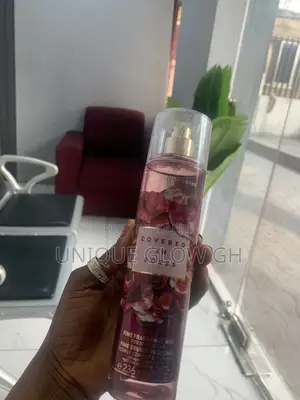 Bath Body Works Covered in Roses Body Mist/ Splash