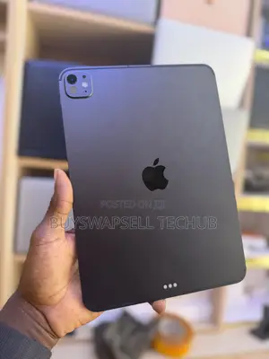 Apple iPad Pro 11 (2025) 256 GB Black