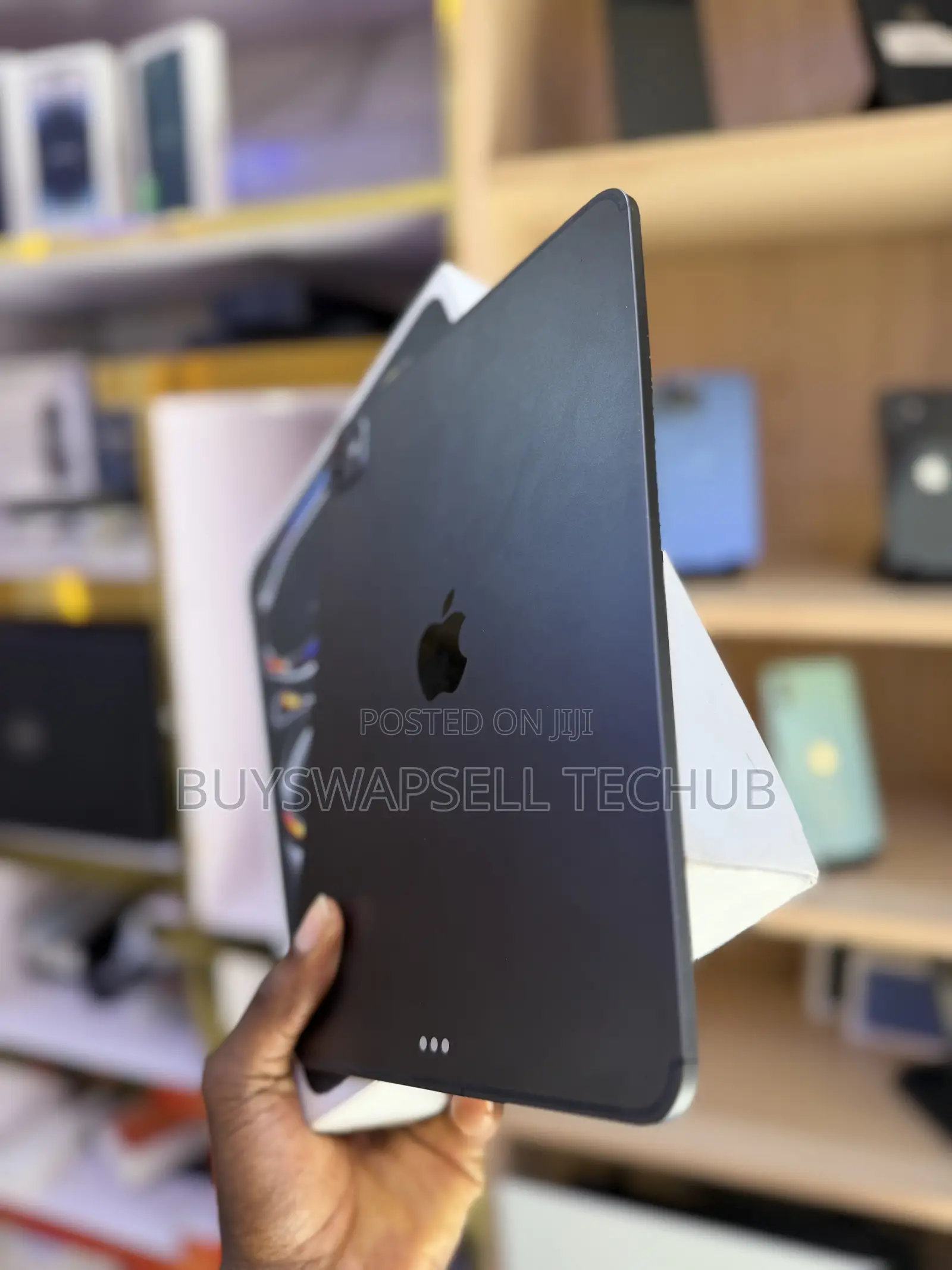 Apple iPad Pro 11 (2025) 256 GB Black
