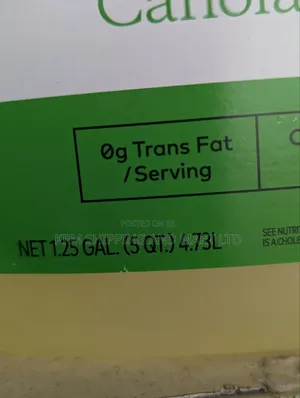 Wesson Canola Oil(Usa)