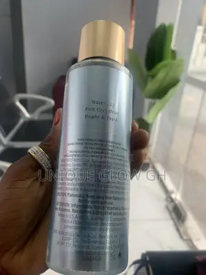 Victoria’S Secret Aqua Kiss Fragrance Mist/ Splash