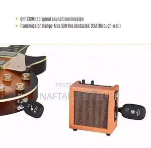 A8 Wireless Sound Transmitter and Receiver