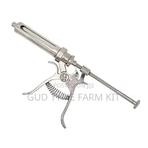 Semi Automatic Syringe