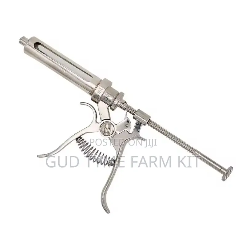 Semi Automatic Syringe