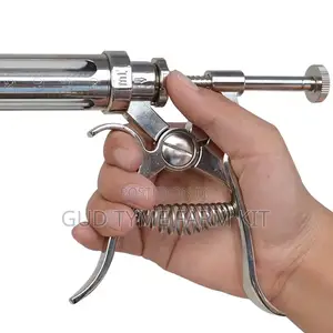 Semi Automatic Syringe