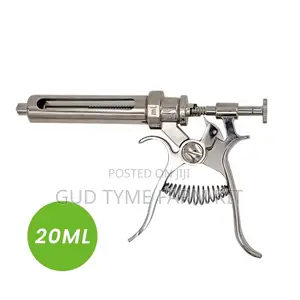 Semi Automatic Syringe