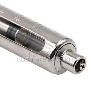 Semi Automatic Syringe
