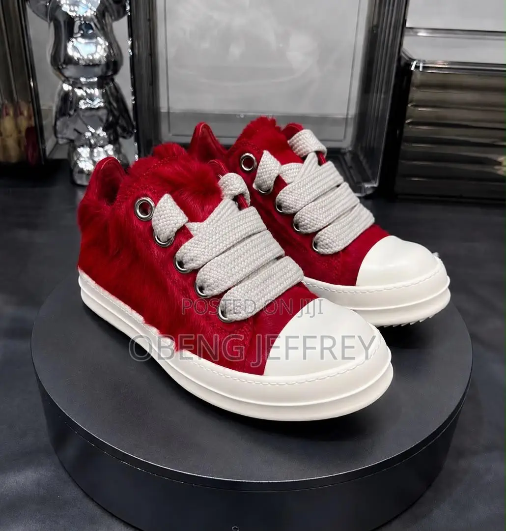 Original Rick Owens Low in Varieties