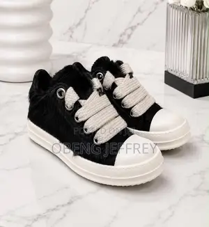 Original Rick Owens Low in Varieties