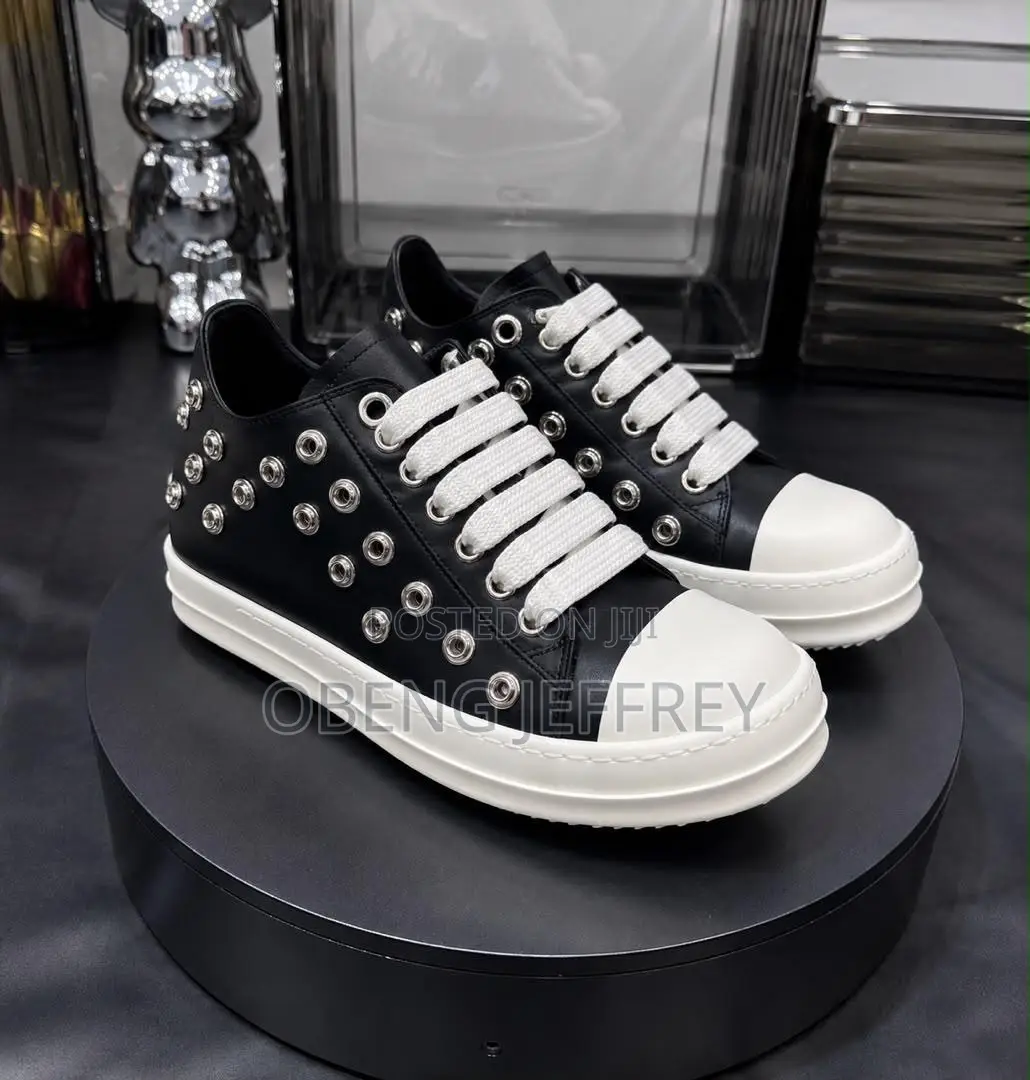 Original Rick Owens Low in Varieties