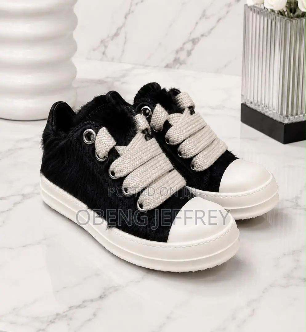 Original Rick Owens Low in Varieties