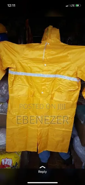 Staright Raincoats