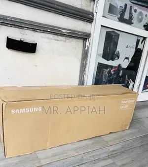 Order Authentic Samsung 9.1.4ch Sound Bar(880watt)Black.
