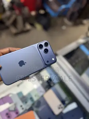 Apple iPhone 17 Pro Max 512 GB Blue
