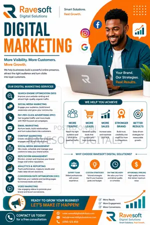 Digital Marketing Solutions