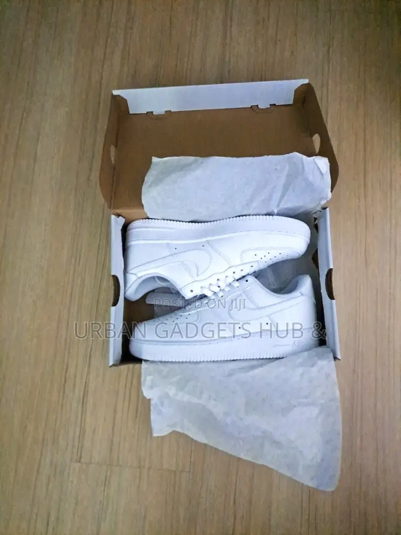 Original Nike Airforce 1 - White