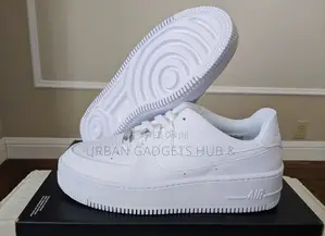 Original Nike Airforce 1 - White