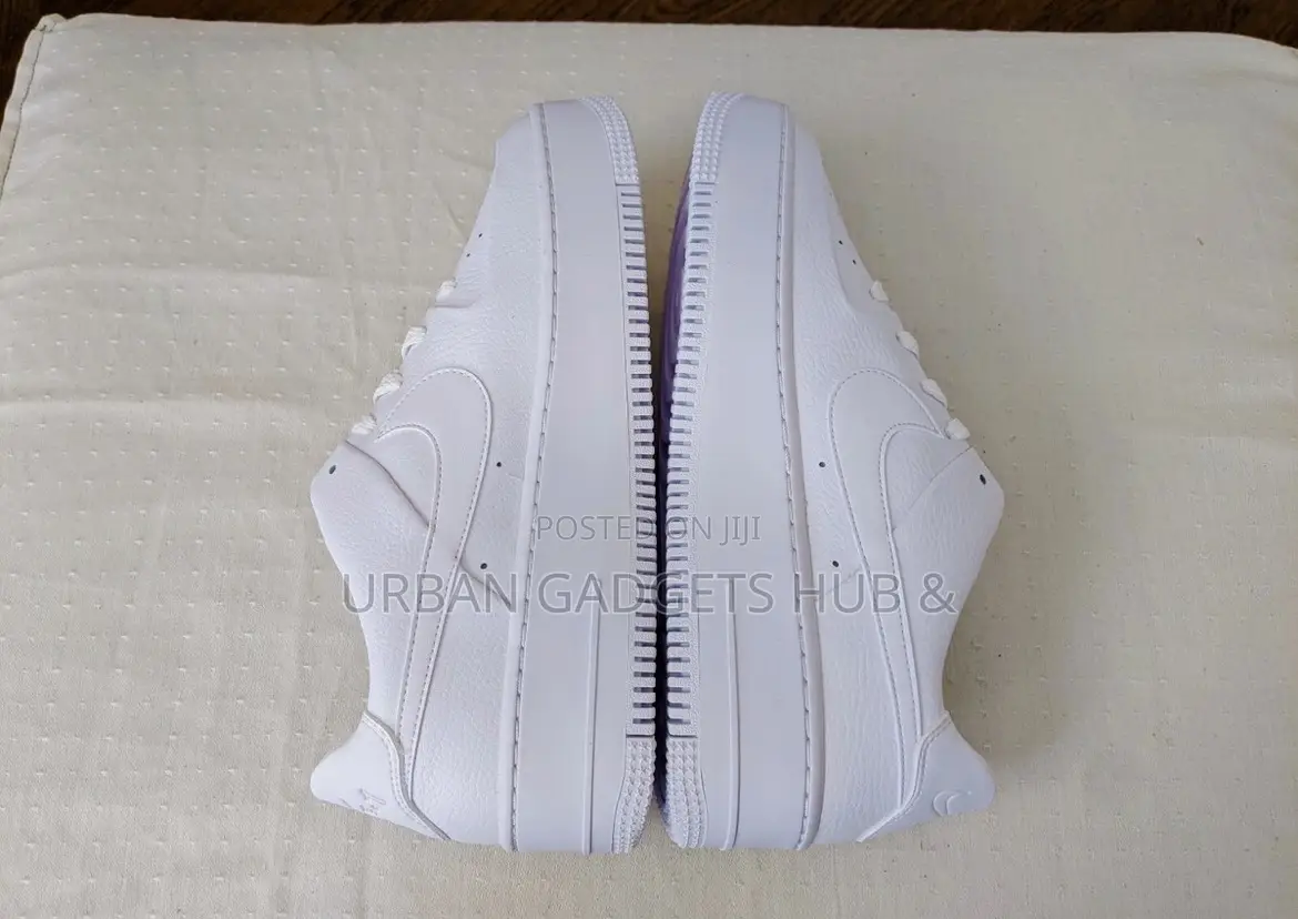 Original Nike Airforce 1 - White