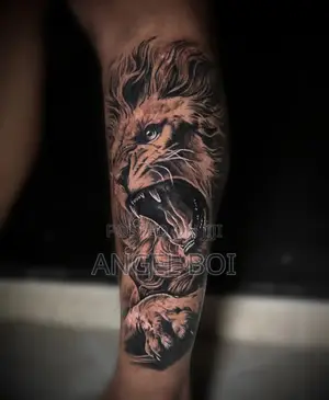 Tattoo Artist