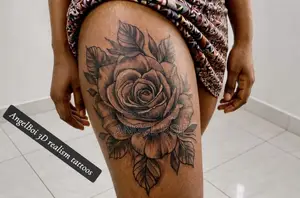 Tattoo Artist