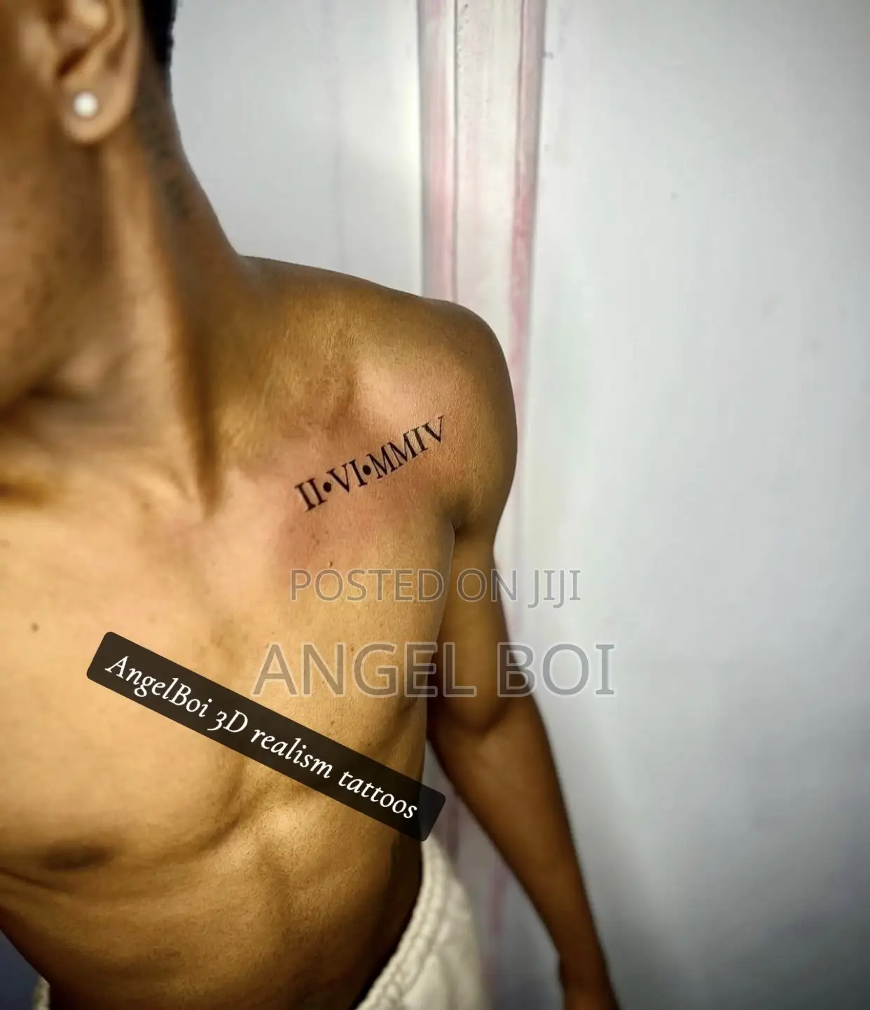 Tattoo Artist