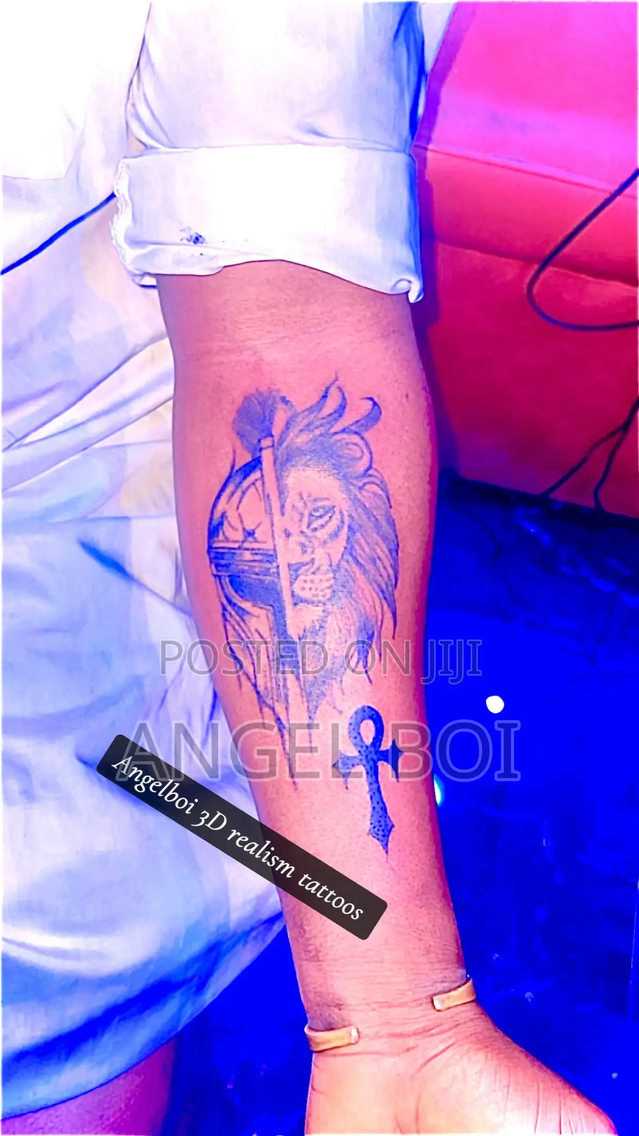 Tattoo Artist