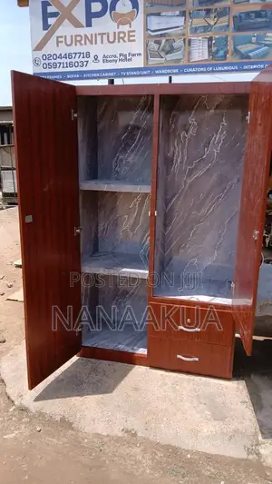 2in1 Wardrobe