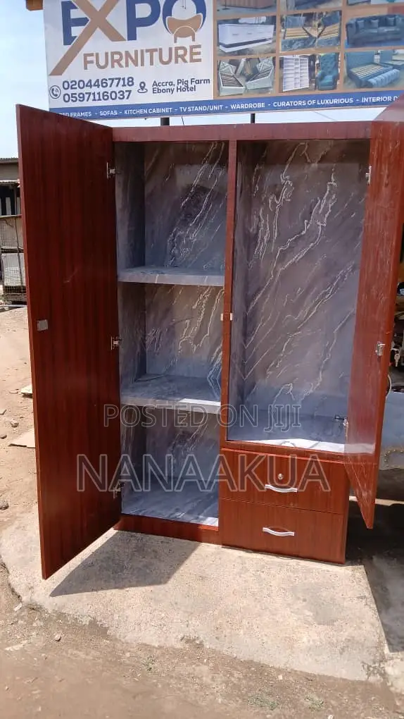 2in1 Wardrobe