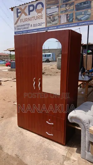 2in1 Wardrobe