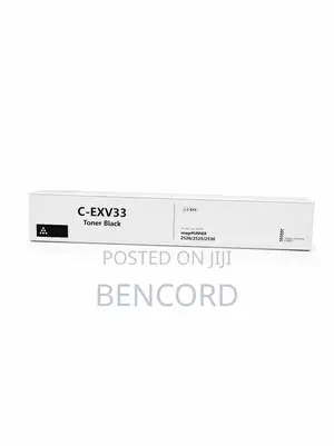 C-exv33 Toner Black 2520/2525/2530