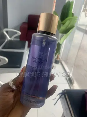 Victoria’S Secret Midnight Bloom Fragrance Mist