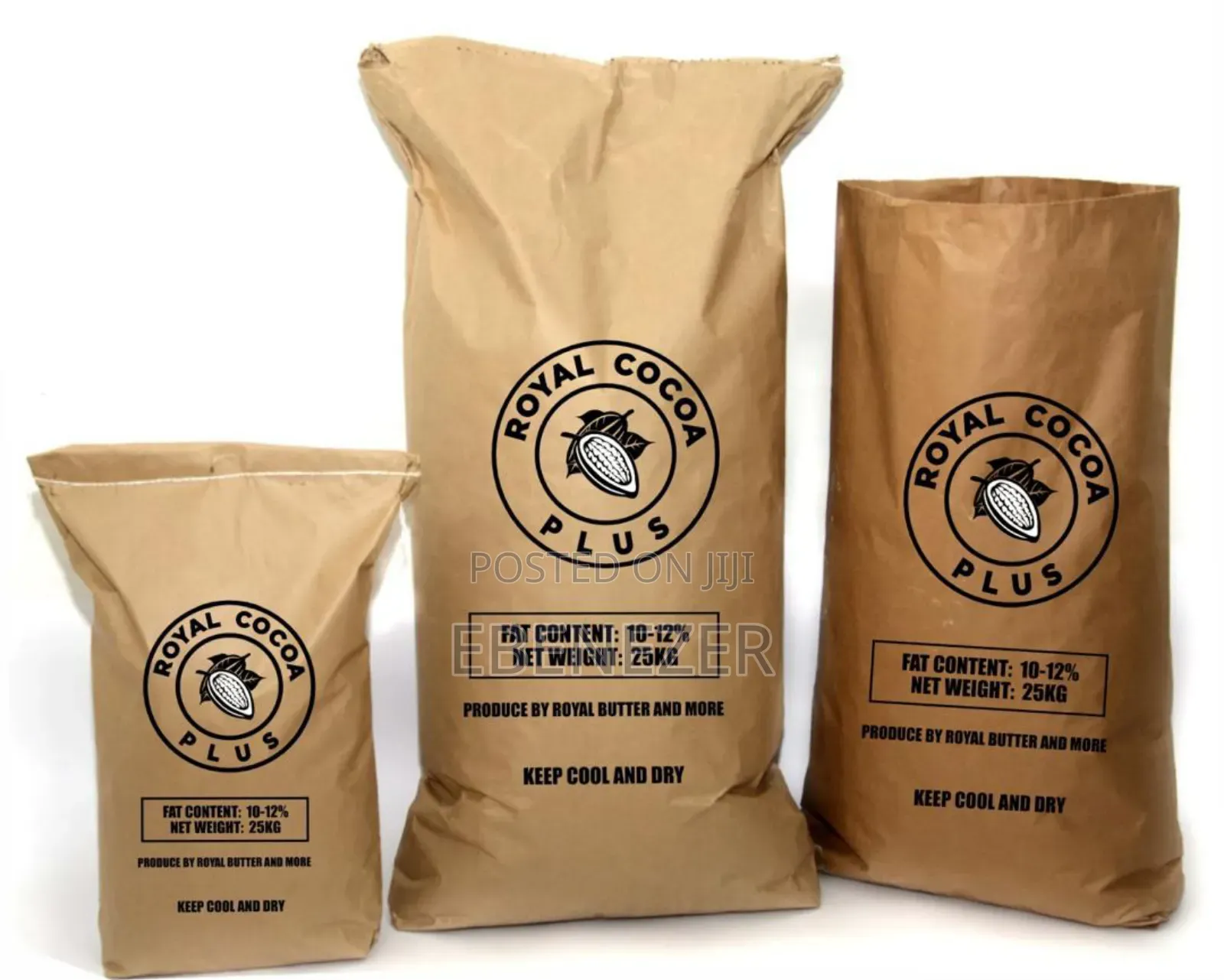 Natural Cocoa Powder for Sale