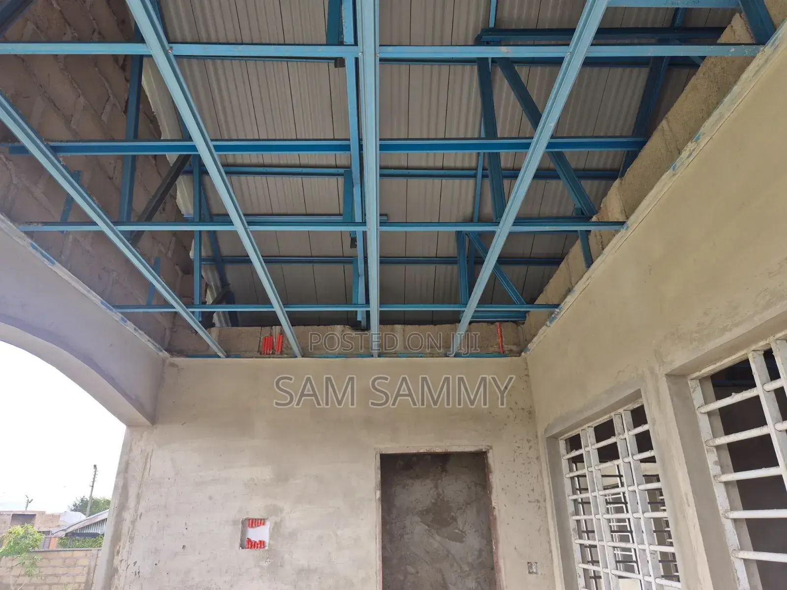 5bdrm House in Vitting-Target, Tamale Municipal for sale