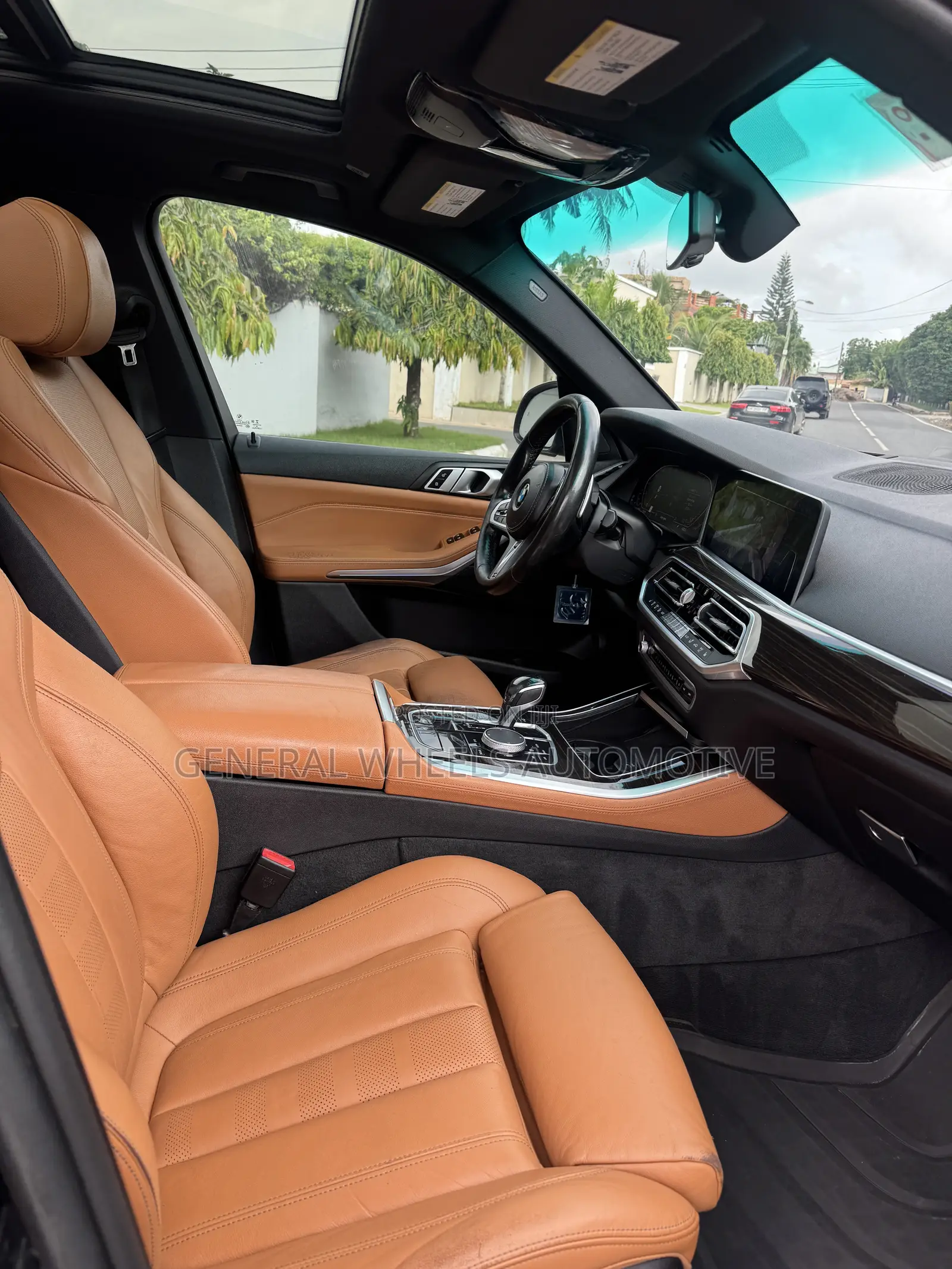 BMW X5 xDrive40i AWD 2019 Black