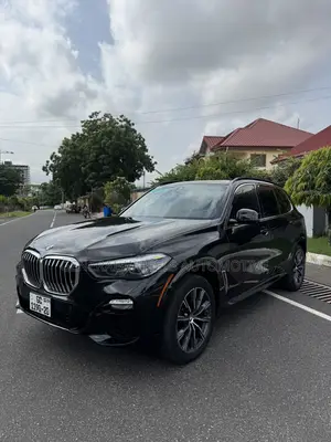 BMW X5 xDrive40i AWD 2019 Black