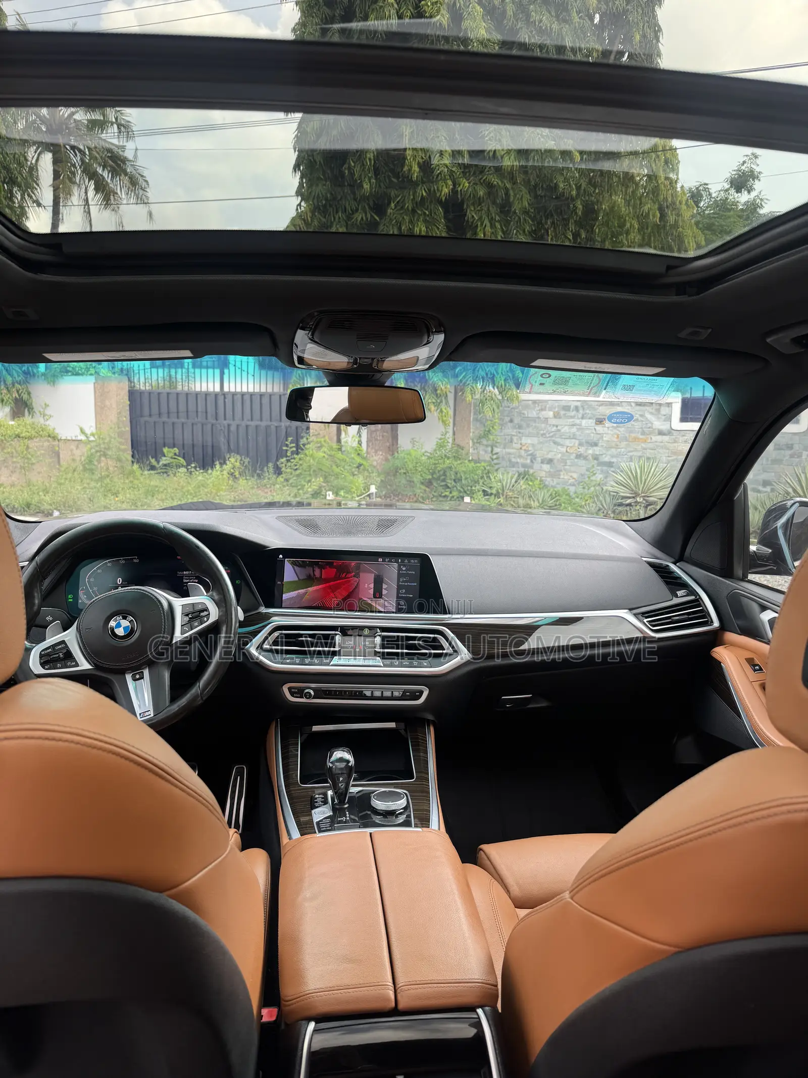 BMW X5 xDrive40i AWD 2019 Black