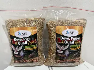 Dove,Pigeon and Quail Food