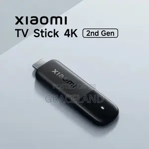 This Is Original Mi Xiaomi Tv Stick 4k_2nd Gen Android 13