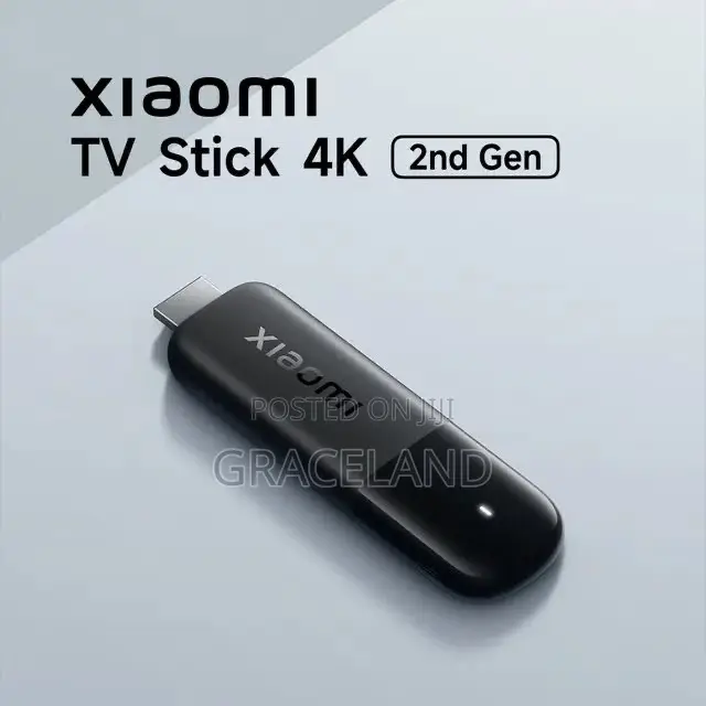 This Is Original Mi Xiaomi Tv Stick 4k_2nd Gen Android 13