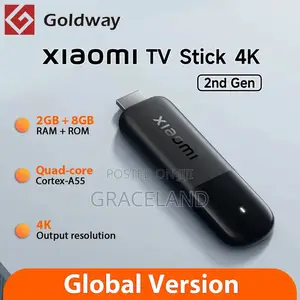 This Is Original Mi Xiaomi Tv Stick 4k_2nd Gen Android 13