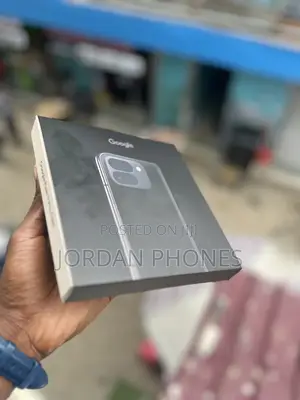 New Google Pixel 9 Pro Fold 256 GB Black