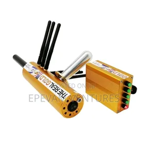 Real Gold Long Range Detector