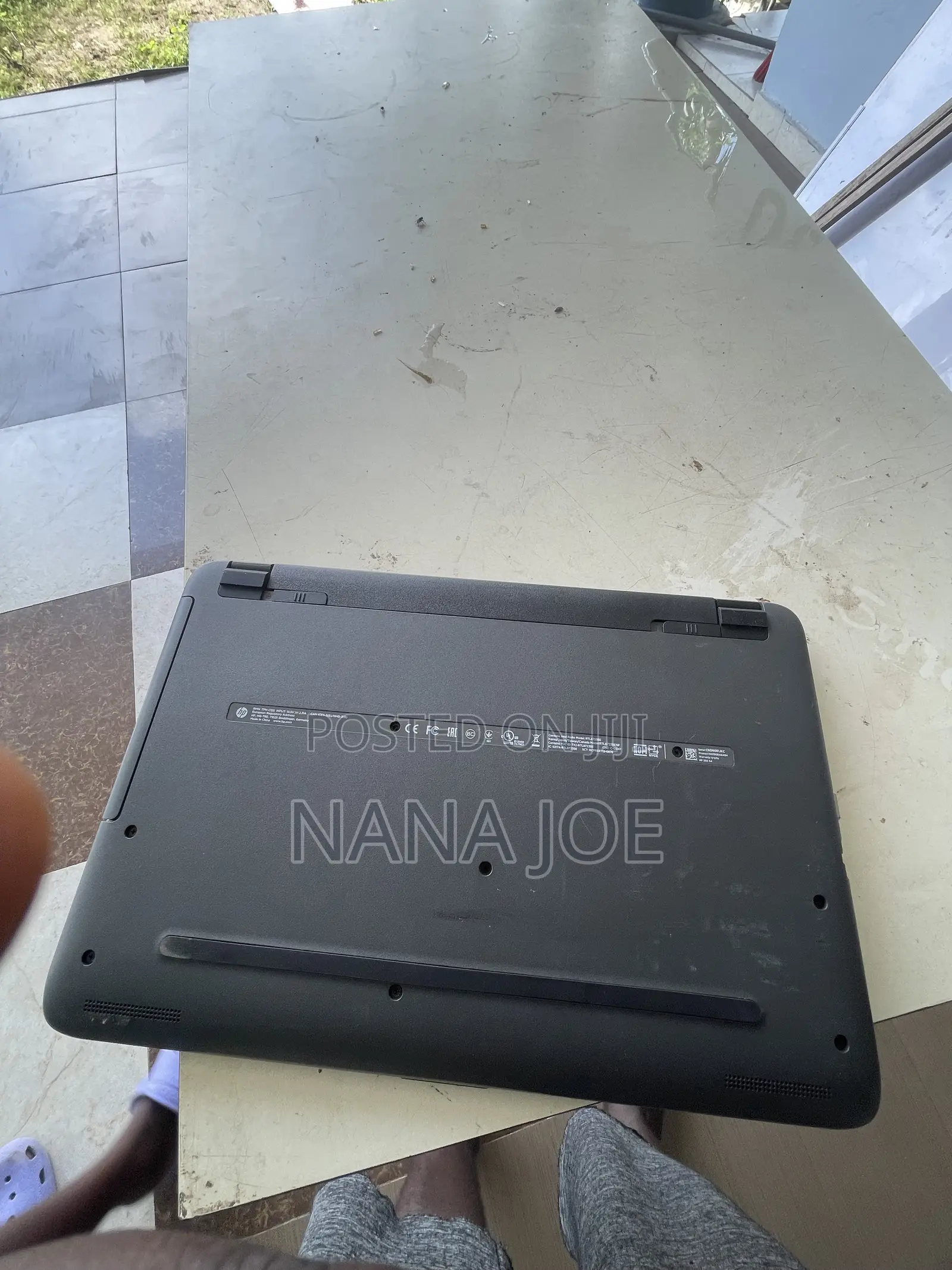 Laptop HP 14S 4GB Intel Core i5 HDD+SSD 32GB