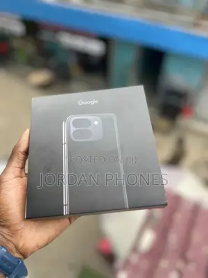 New Google Pixel 9 Pro Fold 512 GB Black