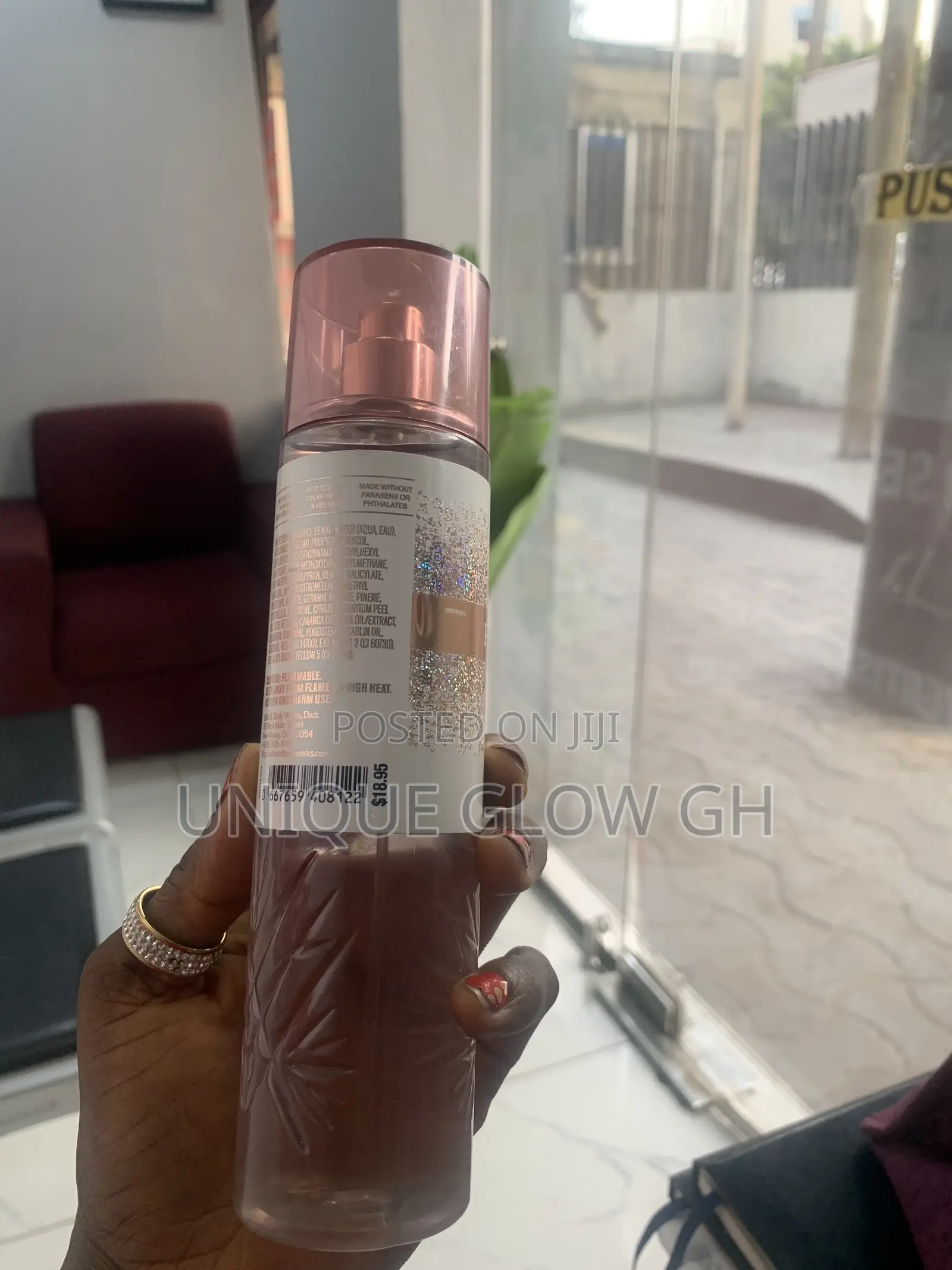 Bath Body Works Pure Wonder