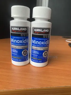 Kirkland Beard and Hair Booster