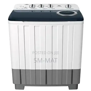 10.1 Kg TCL Twin Tub Washing Machine (F211tt)