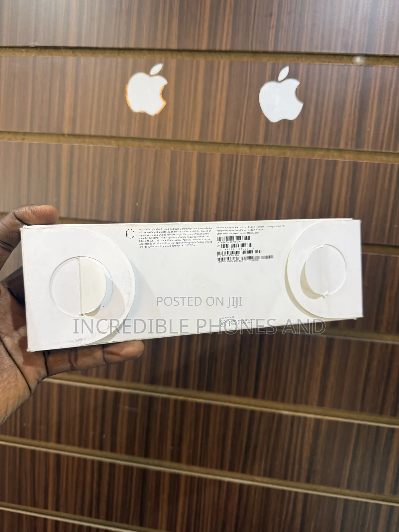 Apple Watch Series 9 45mm