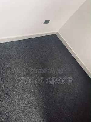 Heavy, Thick and Quality Grey Carpet for Living Rooms